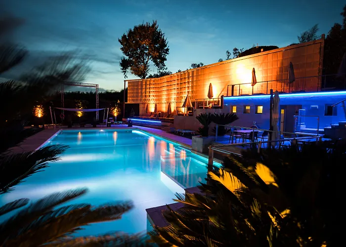 La Villa Pieve a Nievole