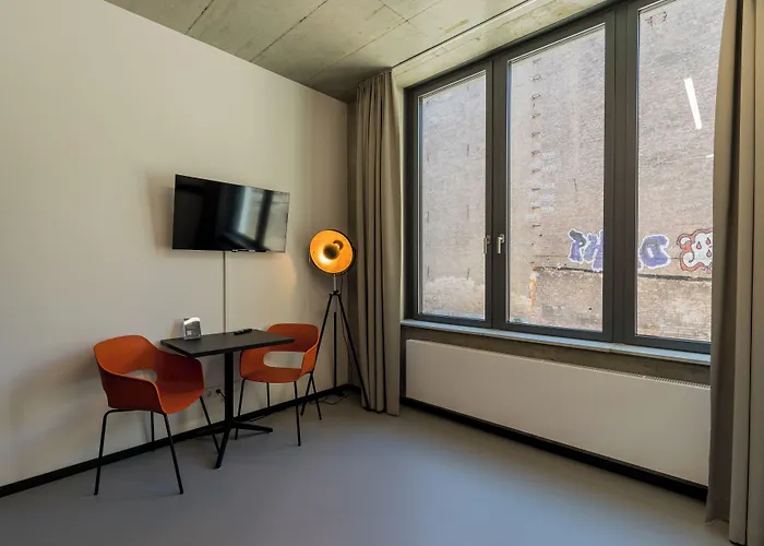Nena Apartments Moritzplatz By Lesa Berlin