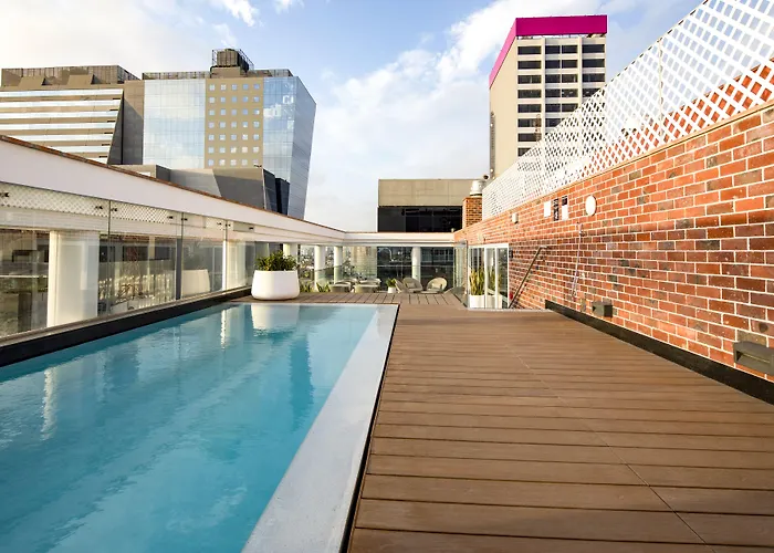 Hotel Casa Andina Premium San Isidro Lima