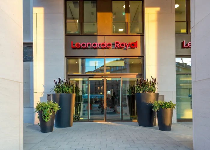 Leonardo Royal Hotel Nuernberg