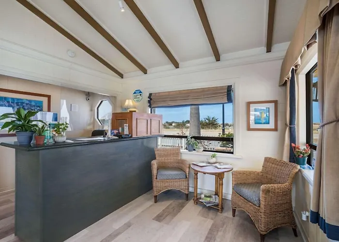 Rodeway Inn At Morro Bay