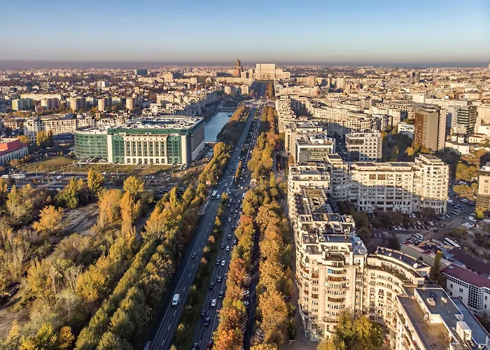Union Plaza Hotel Bukarest