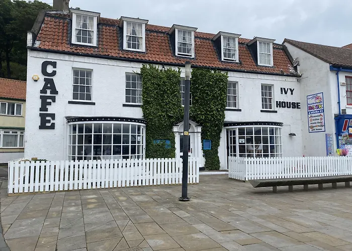 Ivy By The Sea