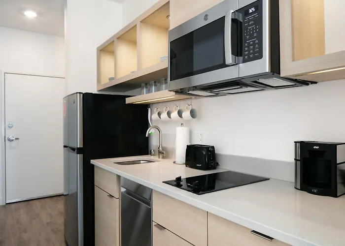 Towneplace Suites By Marriott Madison West, Middleton