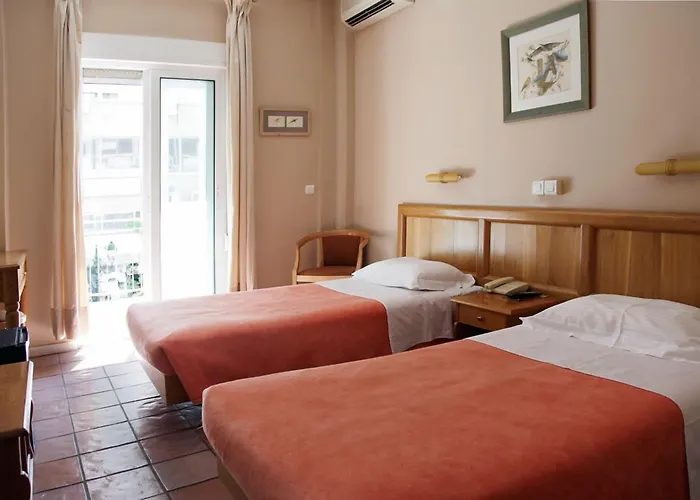 Pella Hotel Thessaloniki