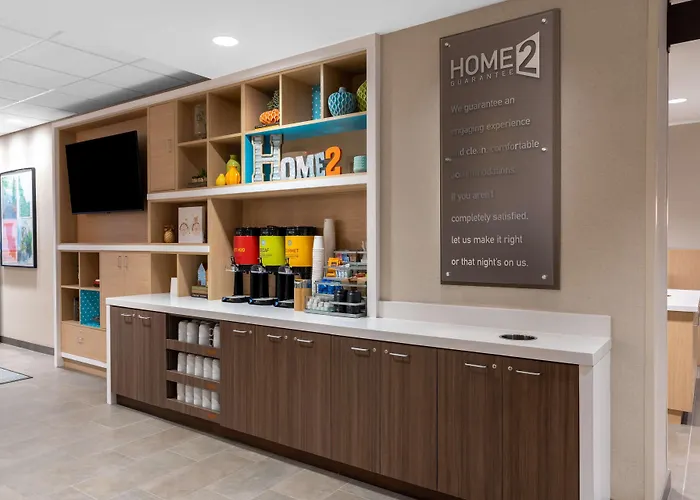 Home2 Suites By Hilton Pocatello, Id