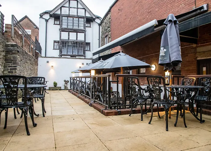 The Feathers Hotel