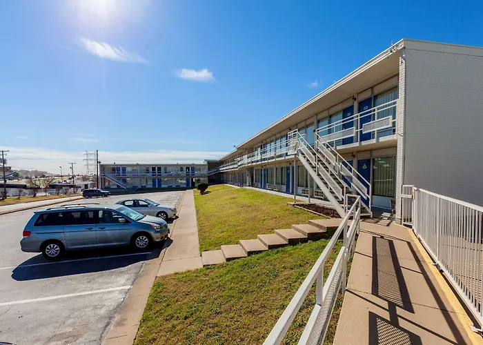 Motel 6 Fort Worth, Tx - Stockyards