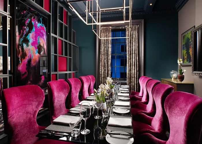 Malmaison Edinburgh City