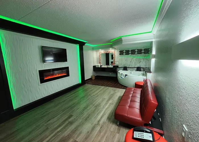 Motel 6 North Little Rock, Ar-Jfk Blvd