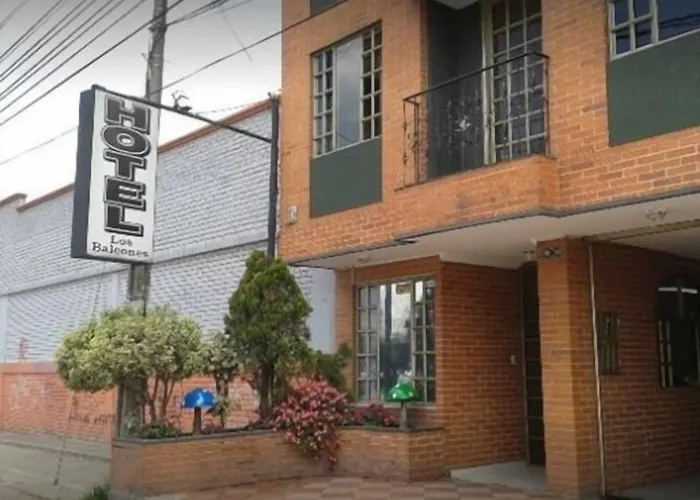 Hotel Los Balcones
