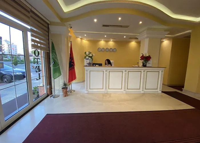 The Red Bricks Hotel Shkodër