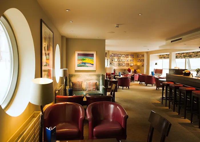 Hart'S Hotel Nottingham