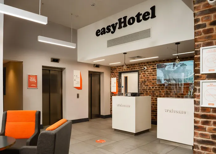 Easyhotel Milton Keynes