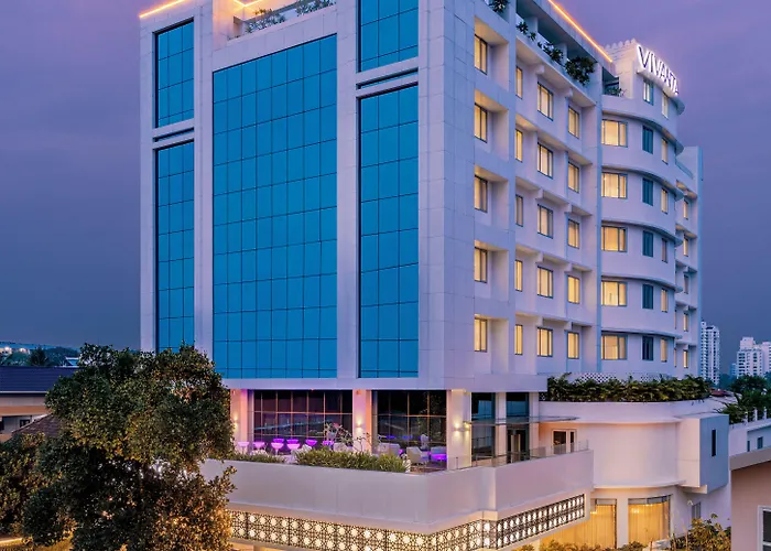 Vivanta Thiruvananthapuram