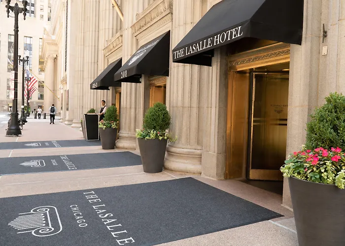 The Lasalle Chicago, Autograph Collection