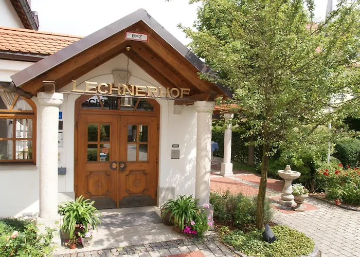 Hotel Lechnerhof Unterföhring