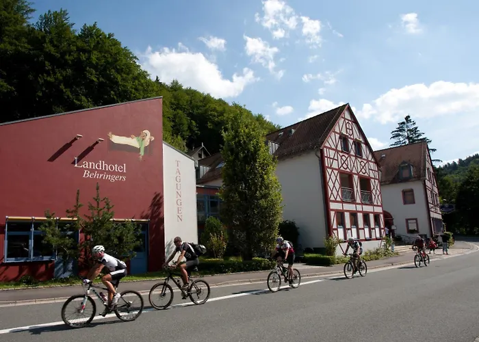 Behringers Freizeit - Und Tagungshotel
