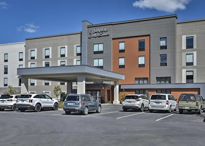Hampton Inn & Suites Keene
