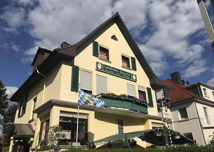 Landhaus Bavaria