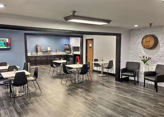 Super 8 By Wyndham Georgetown