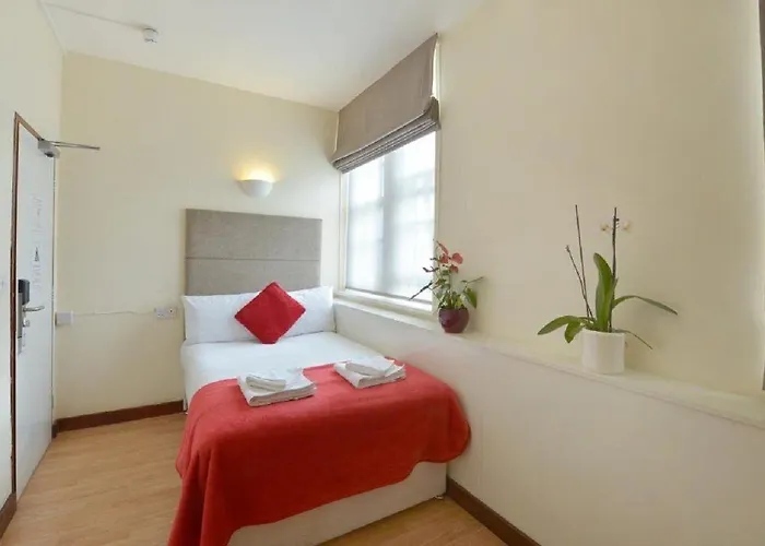 Hotel So Kings Cross Londres