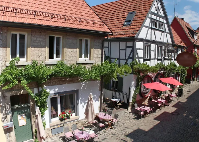 Weinhotel Oechsle&Brix