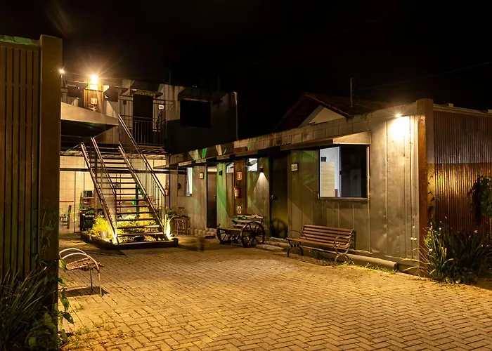 Hospedagem Quinta Do Correia Penha 