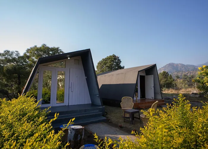 Dhauladhar View Village Resort