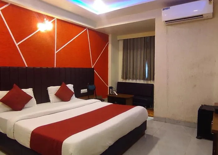 Hotel Avadh Palace, Subhash Bridge, Rto Circle, Ahmedabad
