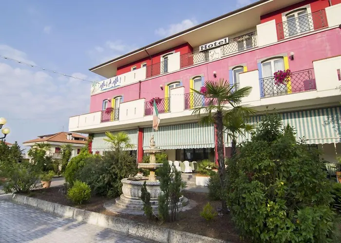 Hotel Miami Civitella Del Tronto