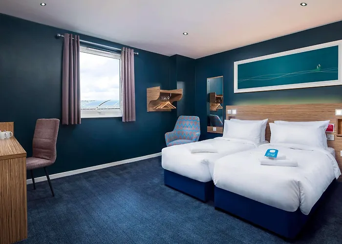 Travelodge Newquay Seafront