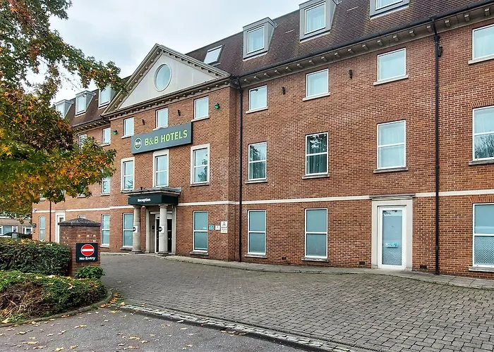 B&B Hotel London Heathrow