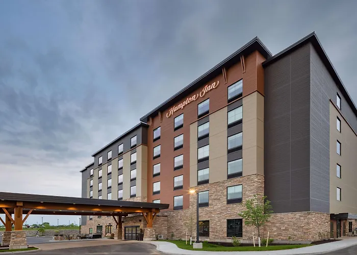 Hampton Inn By Hilton Verona At Turning Stone