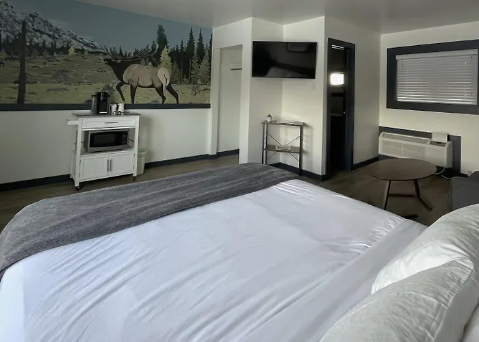 Sacajawea Inn