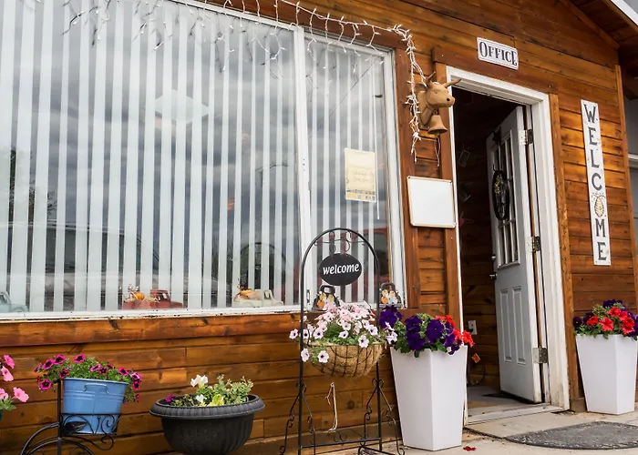 Sacajawea Inn