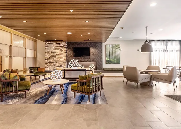 Fairfield Inn&Suites Dallas Arlington South
