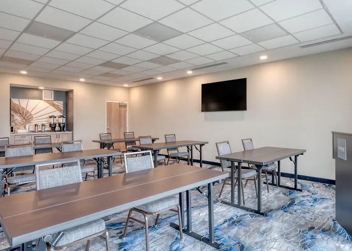 Fairfield By Marriott Inn & Suites Shelbyville