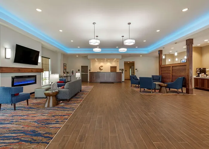 Comfort Suites Dry Ridge