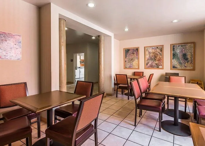 Quality Suites Moab Near Arches National Park