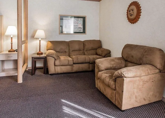 Quality Suites Moab Near Arches National Park