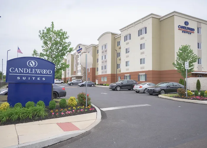 Candlewood Suites Philadelphia - Airport Area By Ihg
