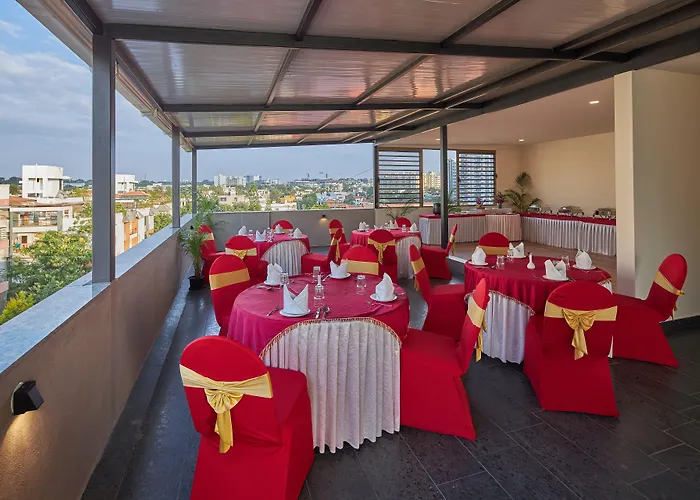 Regenta Inn Grand-Orr, Mahadevapura Bangalore