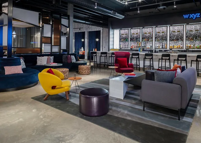 Aloft By Marriott Dallas Arlington South