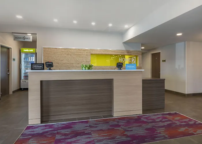 Home2 Suites By Hilton Bangor