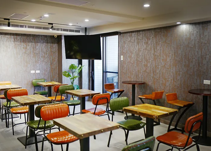 Comma Boutique Hotel