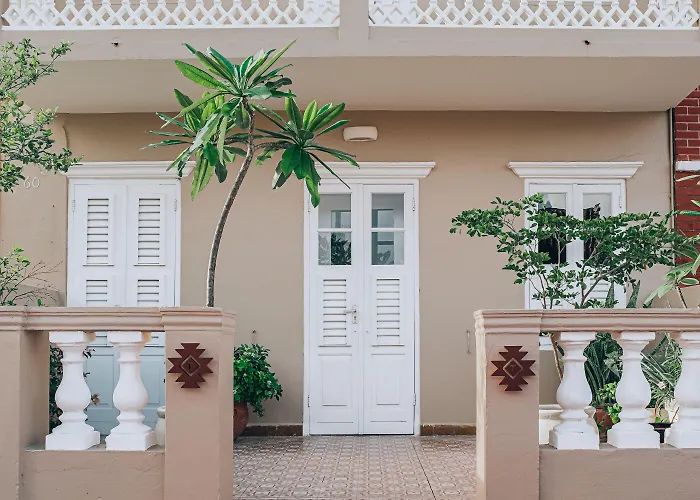 Terra Boutique Hotel Curacao