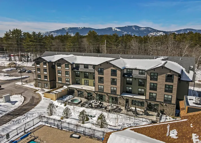 Fairfield By Marriott Inn & Suites North Conway