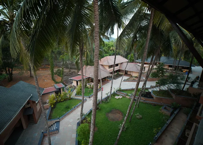 Aananda Wellness And Resorts