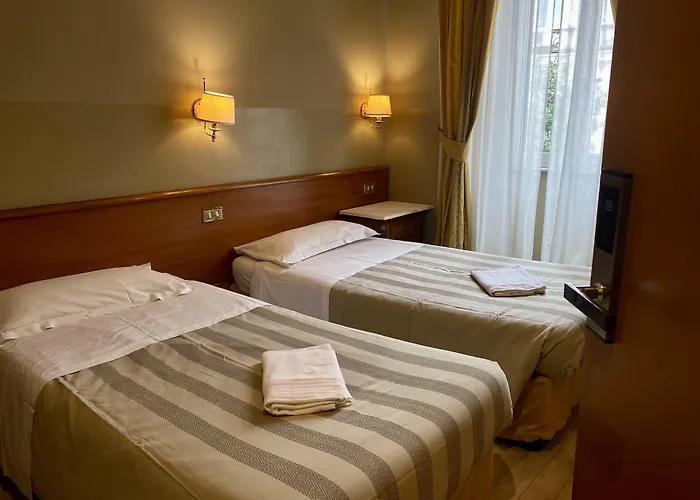 Hotel Giolitti Rome